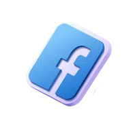 graphic element of facebook