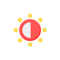 brightness icon