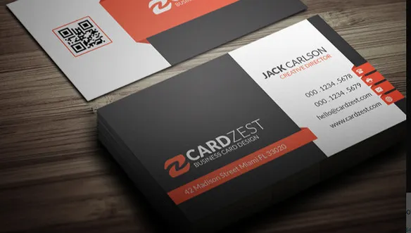 Business Card Design