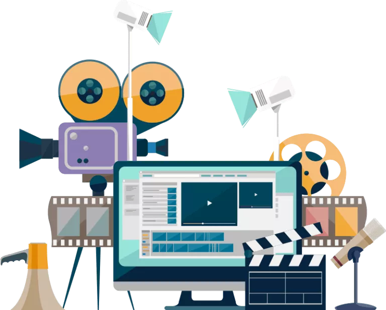 3d video production company