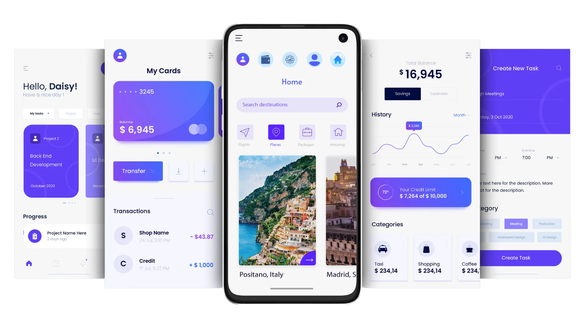 Mobile Application Design Case Study