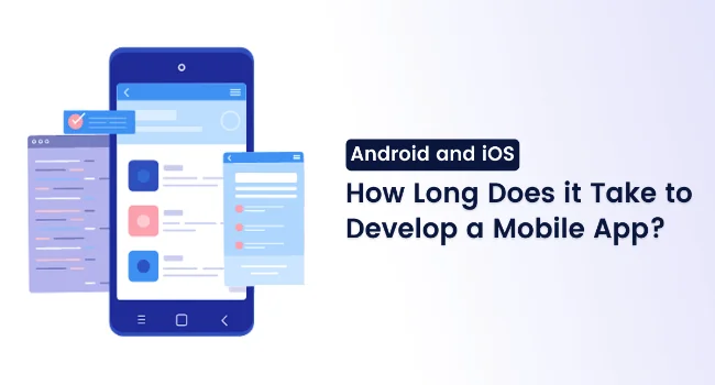 Image showing How much time mobile app development in dubai takes