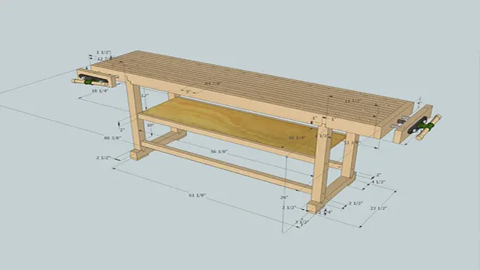 3D mdelling in carpentring by Legend1st